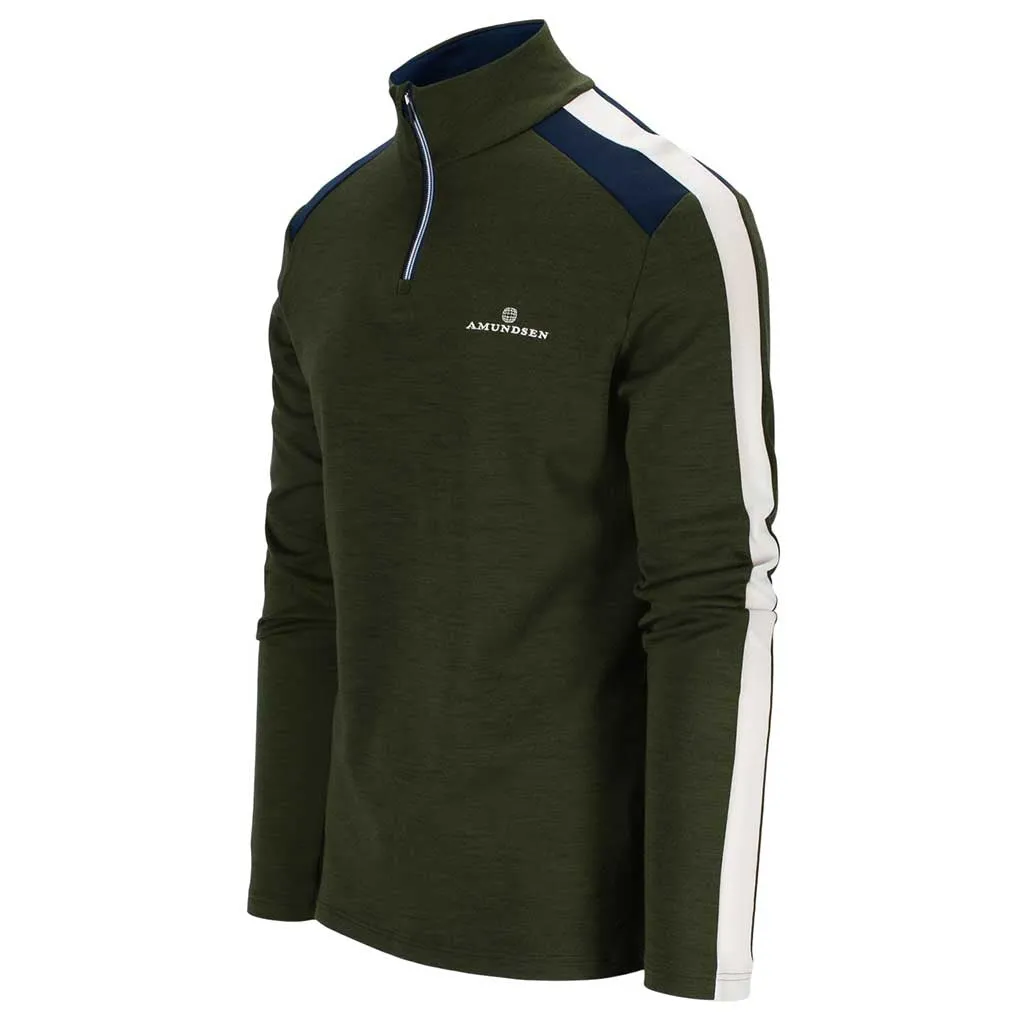 5Mila Half Zip | Men's