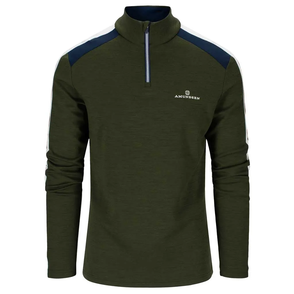 5Mila Half Zip | Men's