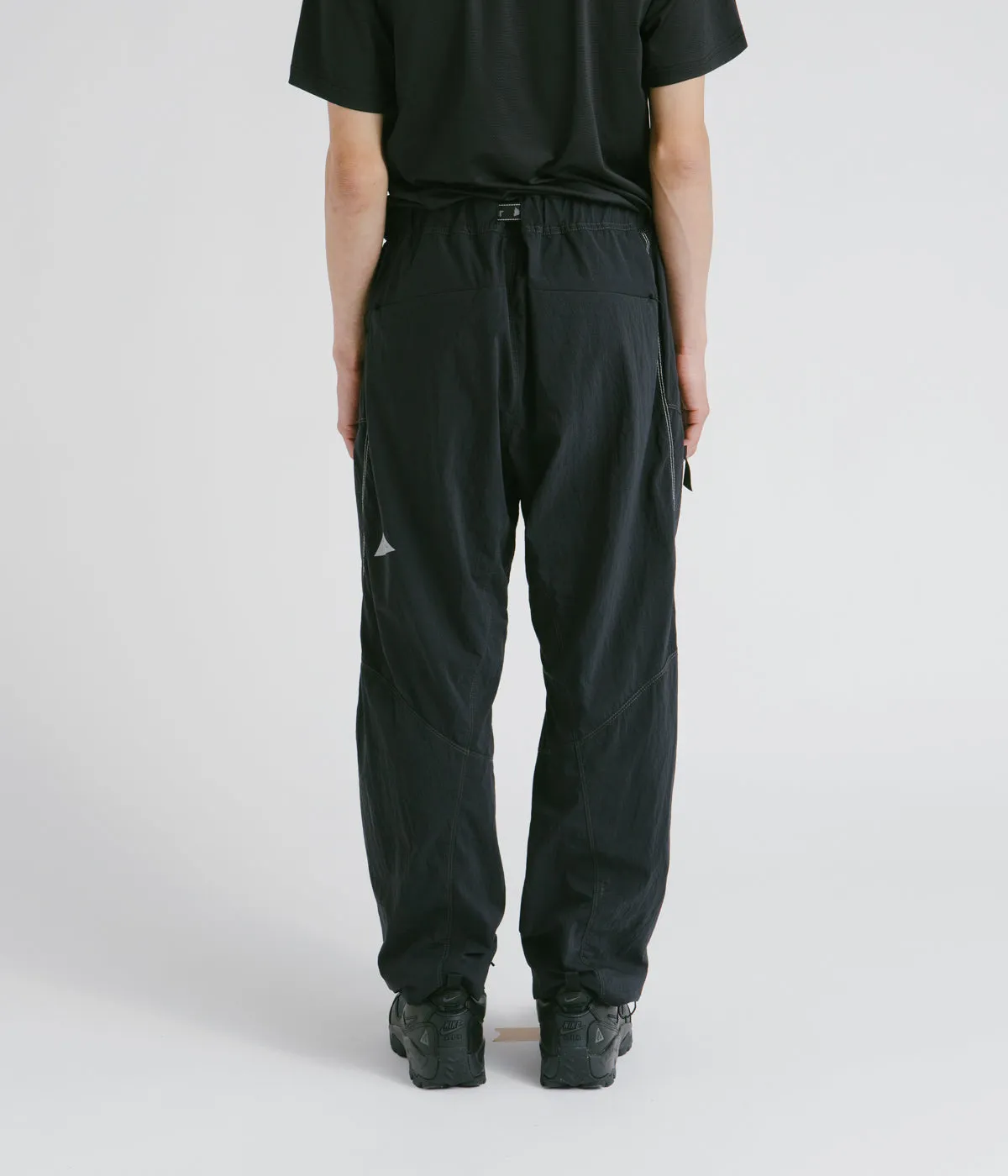 and wander Light Hike Pants - Black