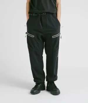 and wander Light Hike Pants - Black