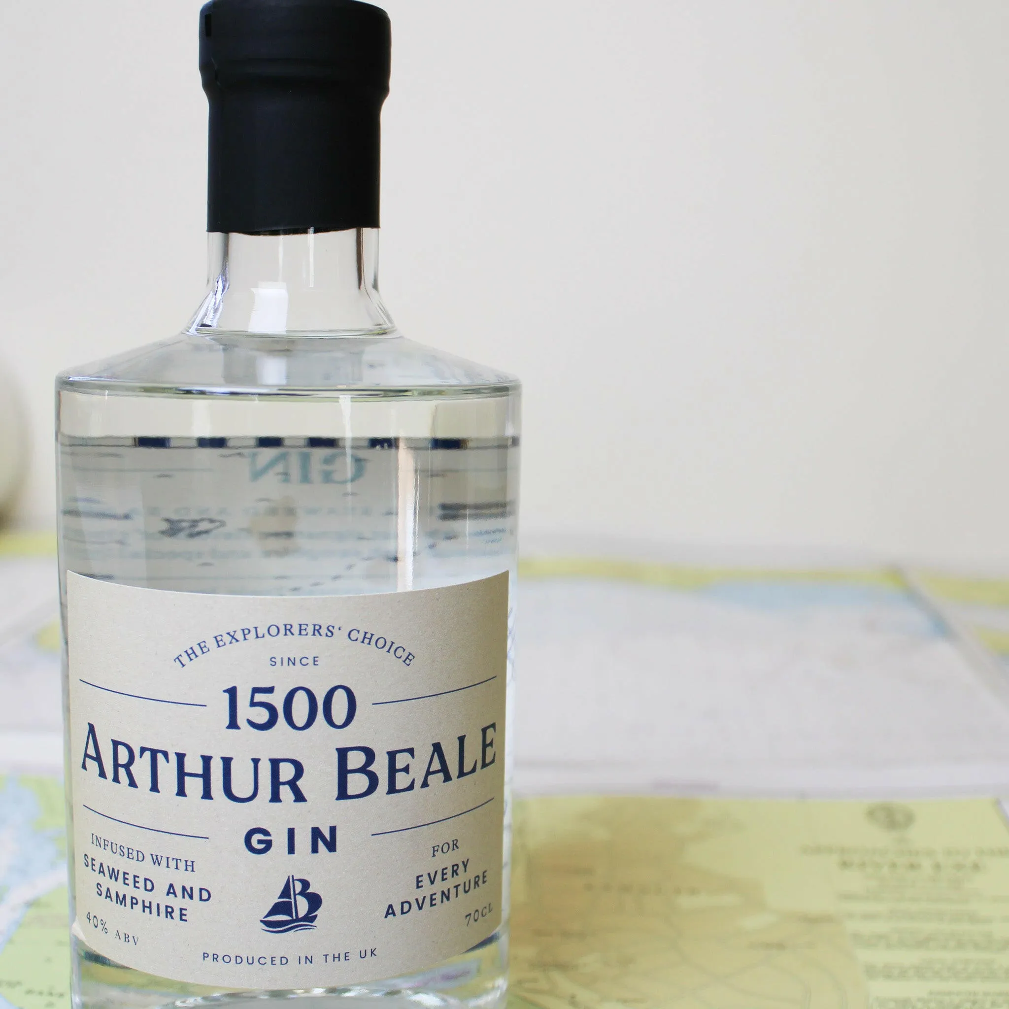 Arthur Beale Gin