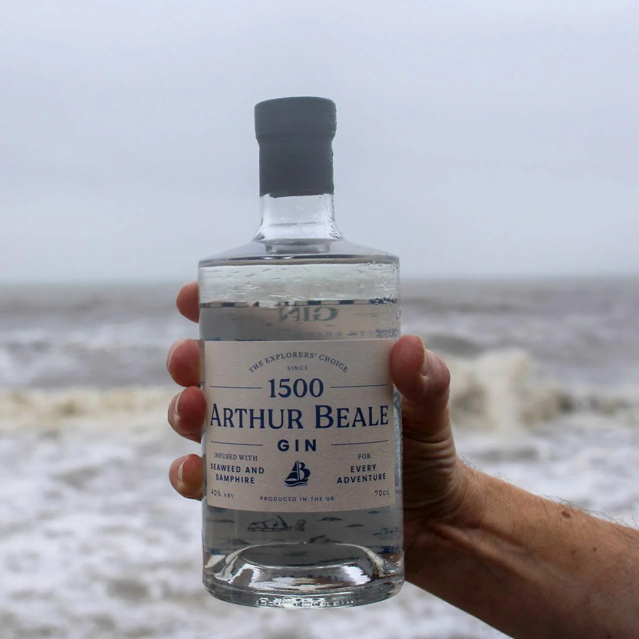 Arthur Beale Gin