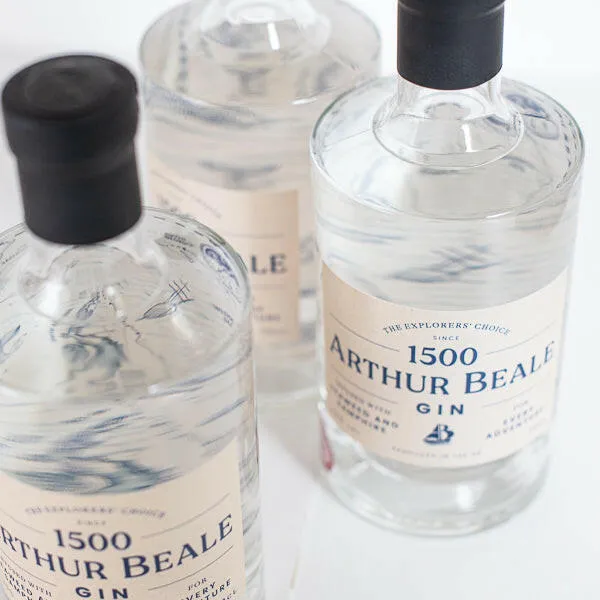 Arthur Beale Gin