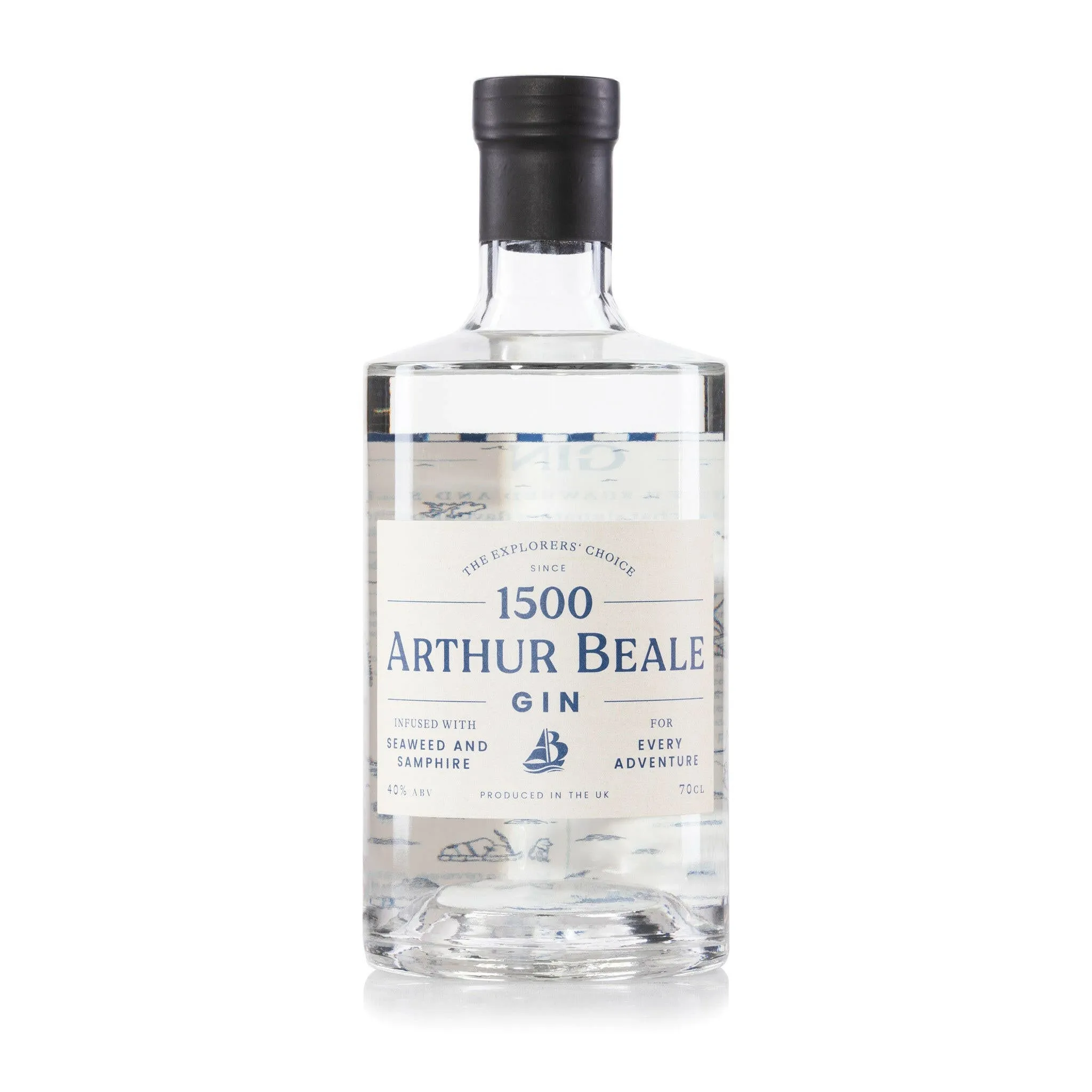 Arthur Beale Gin