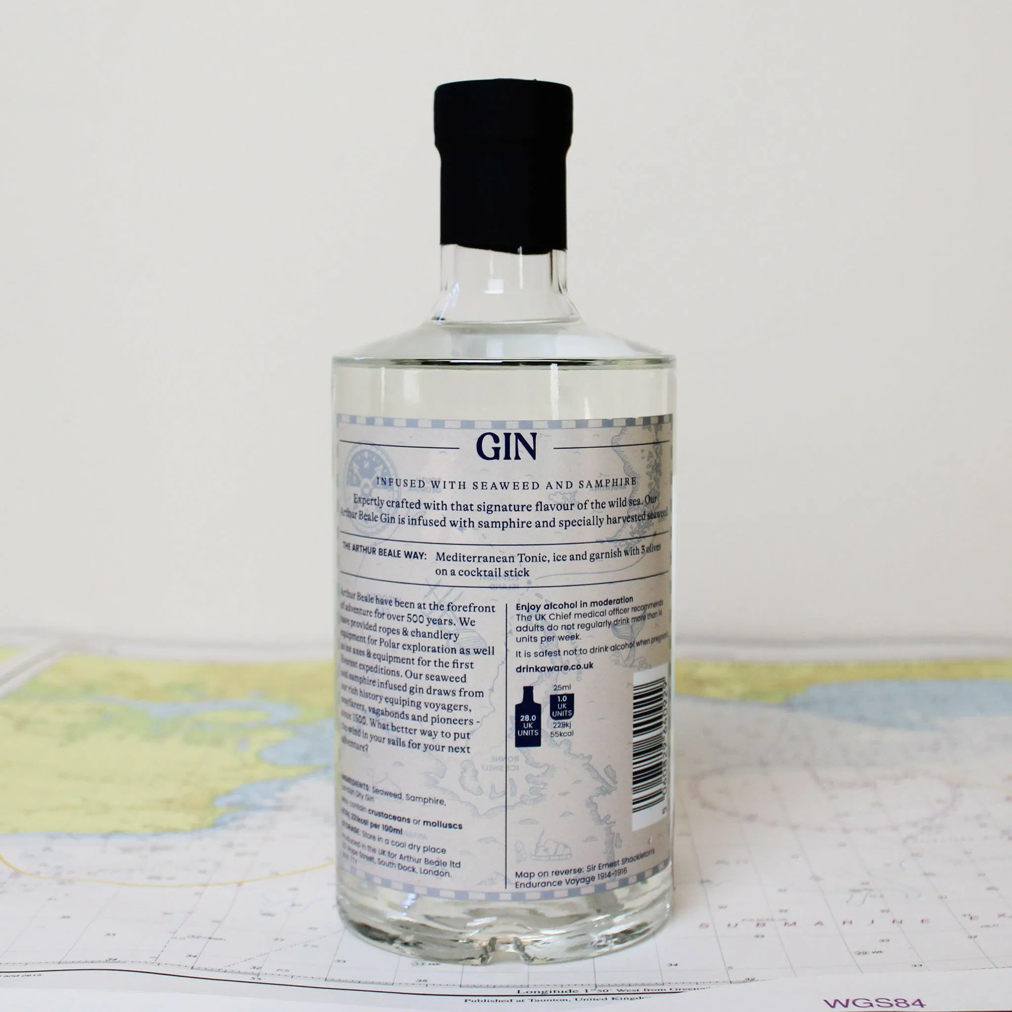 Arthur Beale Gin