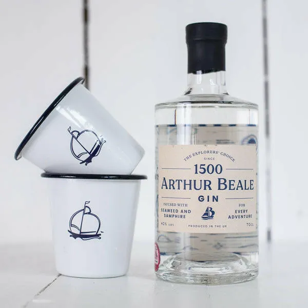 Arthur Beale Gin