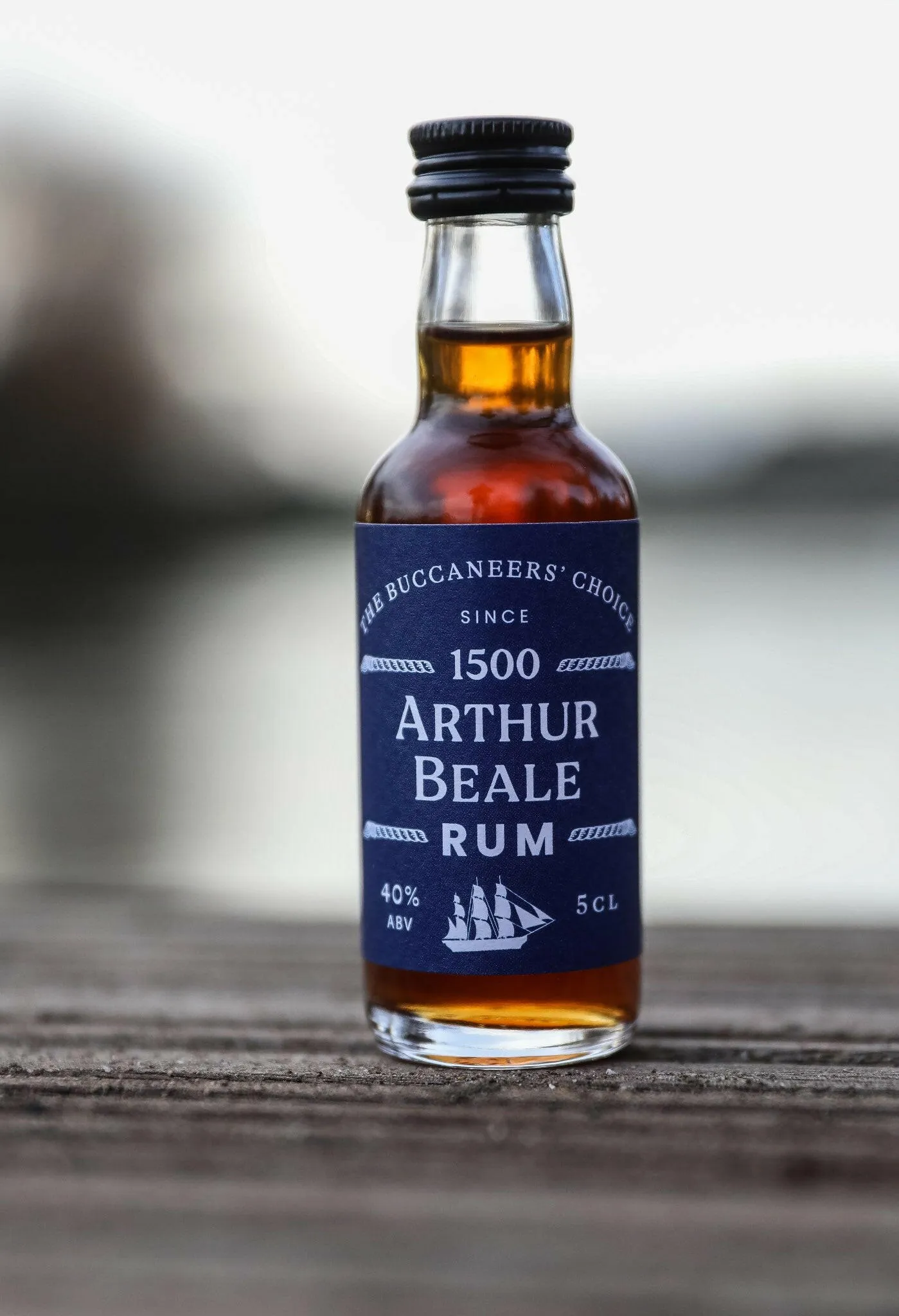 Arthur Beale Rum & Gin Miniatures