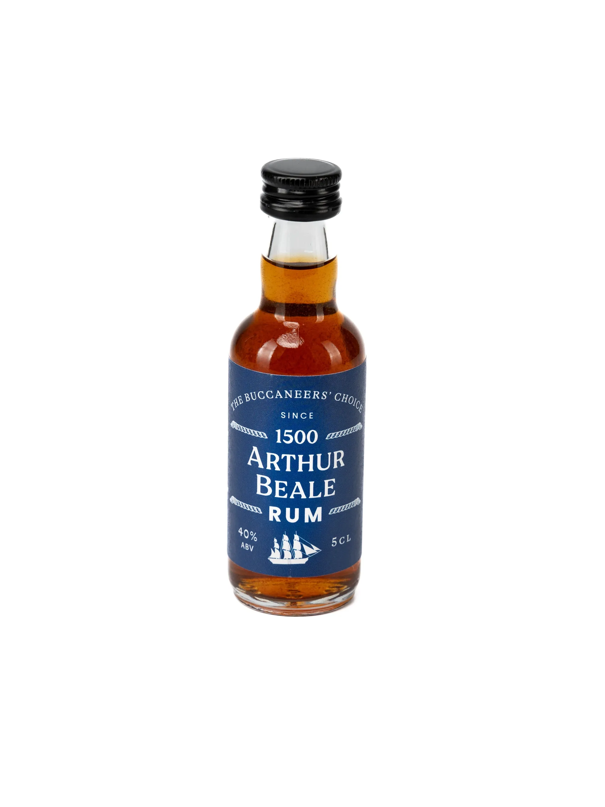 Arthur Beale Rum & Gin Miniatures