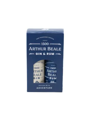 Arthur Beale Rum & Gin Miniatures