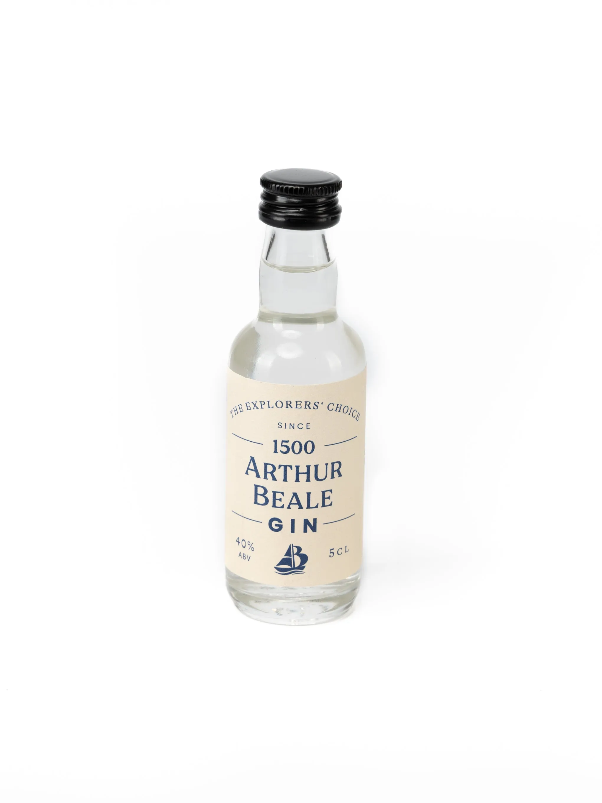 Arthur Beale Rum & Gin Miniatures