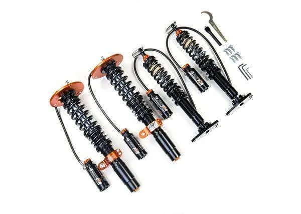 AST Suspension 5200 Series 2-Way Coilovers RIV-B1003S - 1994-1999 BMW 318i Convertible (E36)