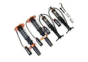 AST Suspension 5200 Series 2-Way Coilovers RIV-B1003S - 1994-1999 BMW 318i Convertible (E36)