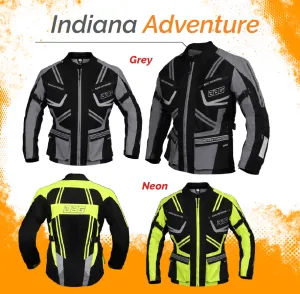 BBG Indiana Adventure Jacket