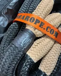 Bubba Rope 176750BKG 2" X 30' EXTREME BUBBA TAN EYES