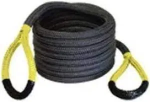 Bubba Rope 176750YWG 2" X 30 EXTREME BUBBA YELLOW EYES