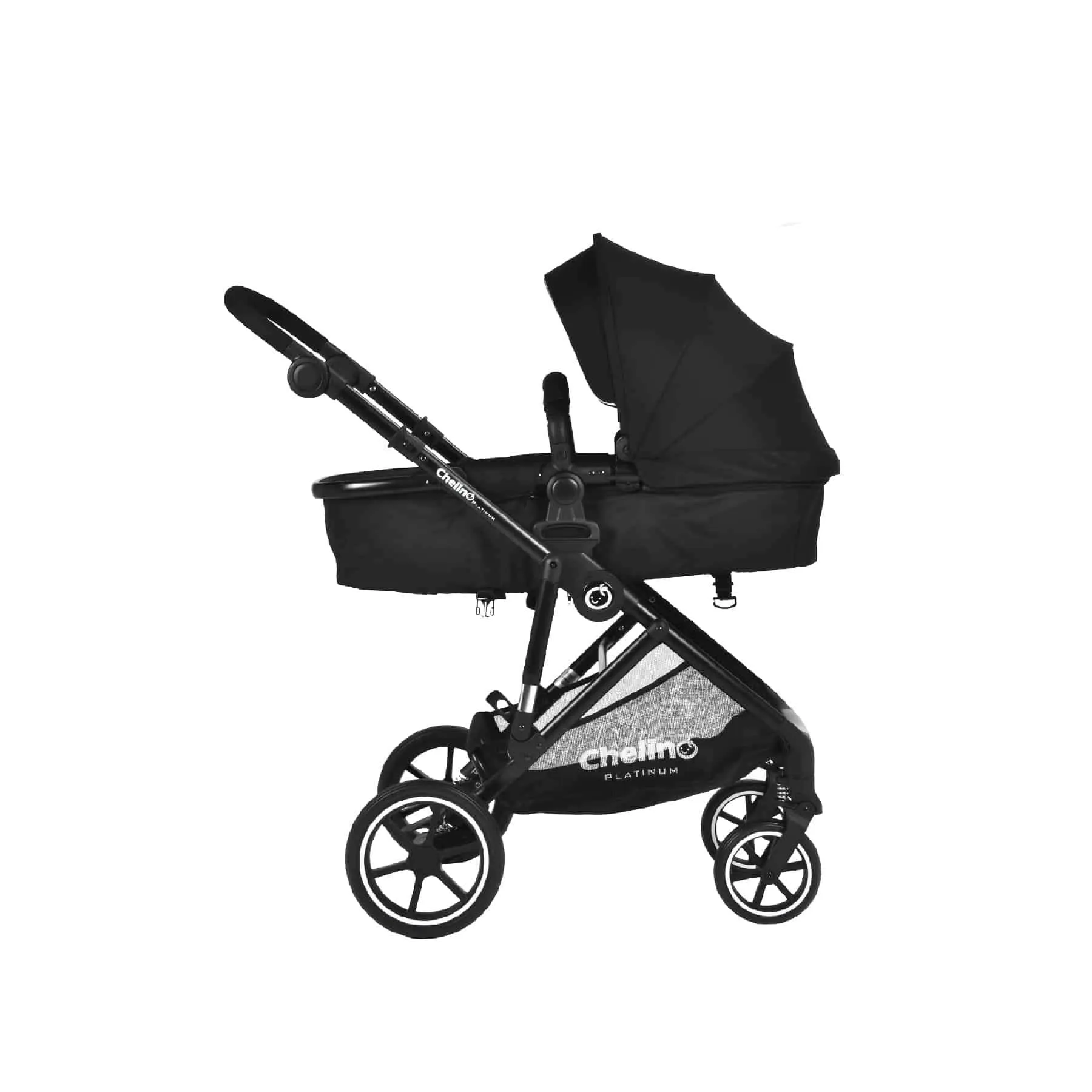 Coyote II stroller travel system