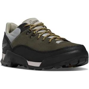 Danner Men's Panorama 4" Waterproof Hiking Shoe - Black Olive - 63471