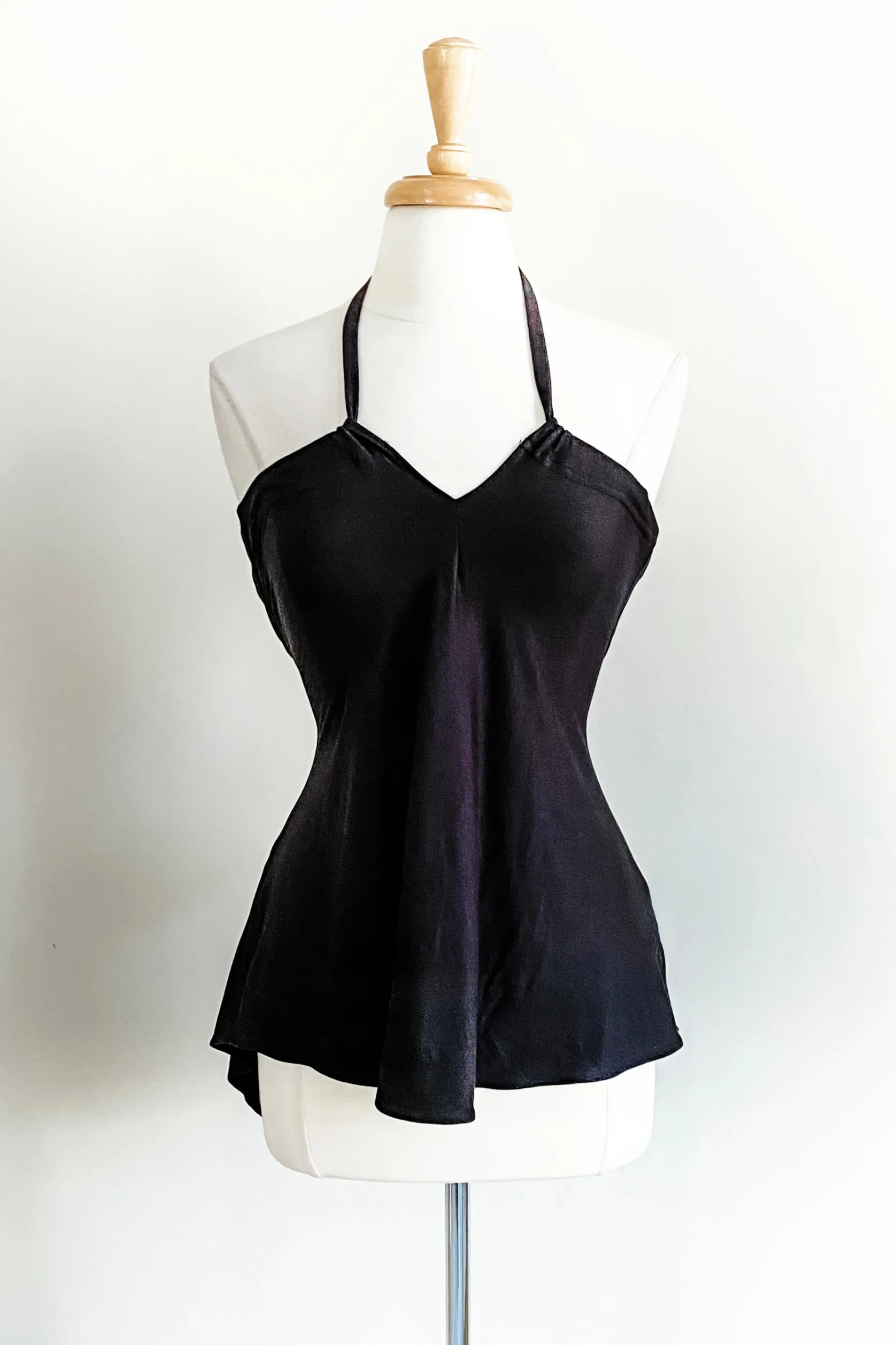 Evermore Top | Black Santé