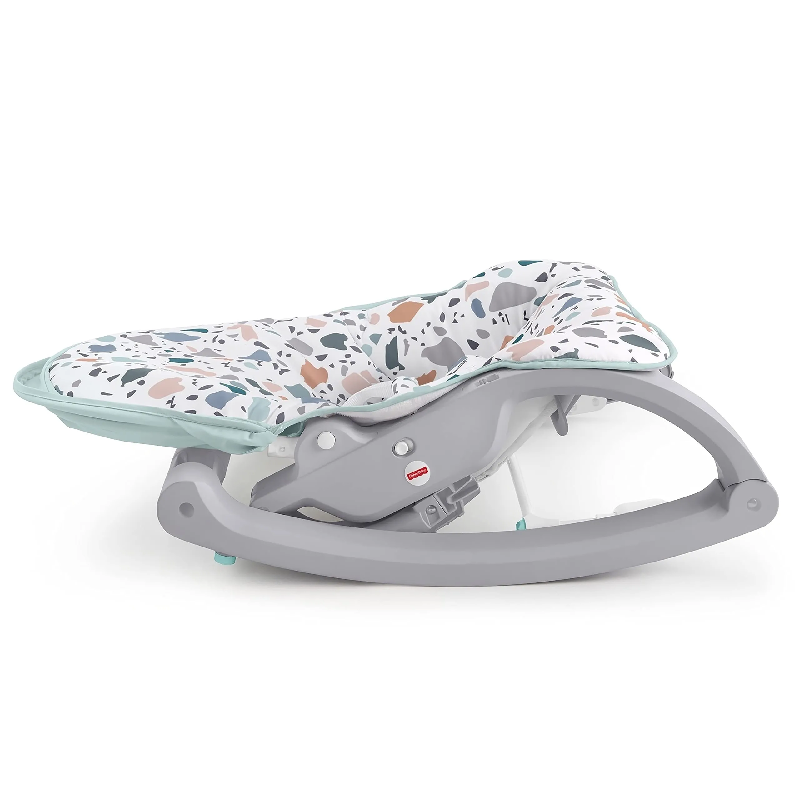 Fisher-Price Deluxe Infant-to-Toddler Rocker