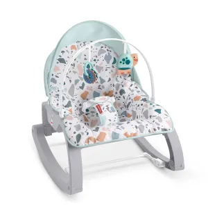 Fisher-Price Deluxe Infant-to-Toddler Rocker