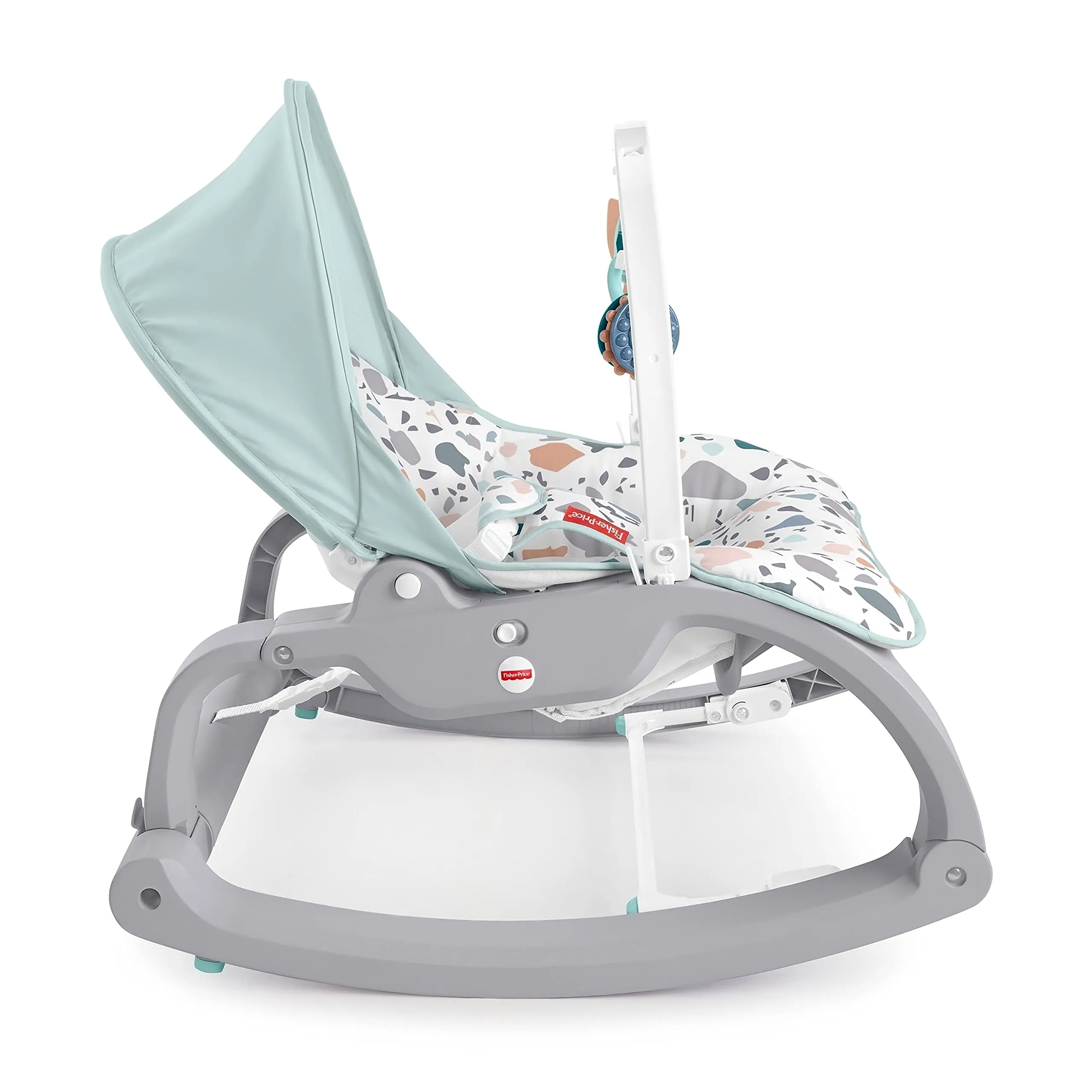 Fisher-Price Deluxe Infant-to-Toddler Rocker