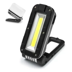 Foldable LED Camping Work Light Kit