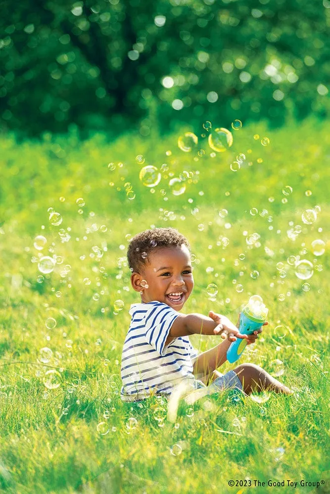 Fubbles Light-Up Bubble Torch - Outdoor Toys for Kids