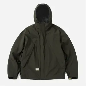 GORE-TEX 2L Cold Weather Jacket - Olive Brown