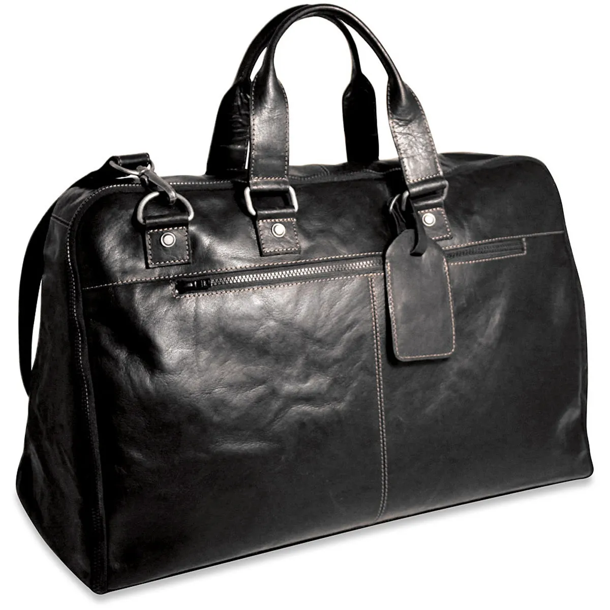 Jack Georges Voyager Large Convertible Valet Bag 7550