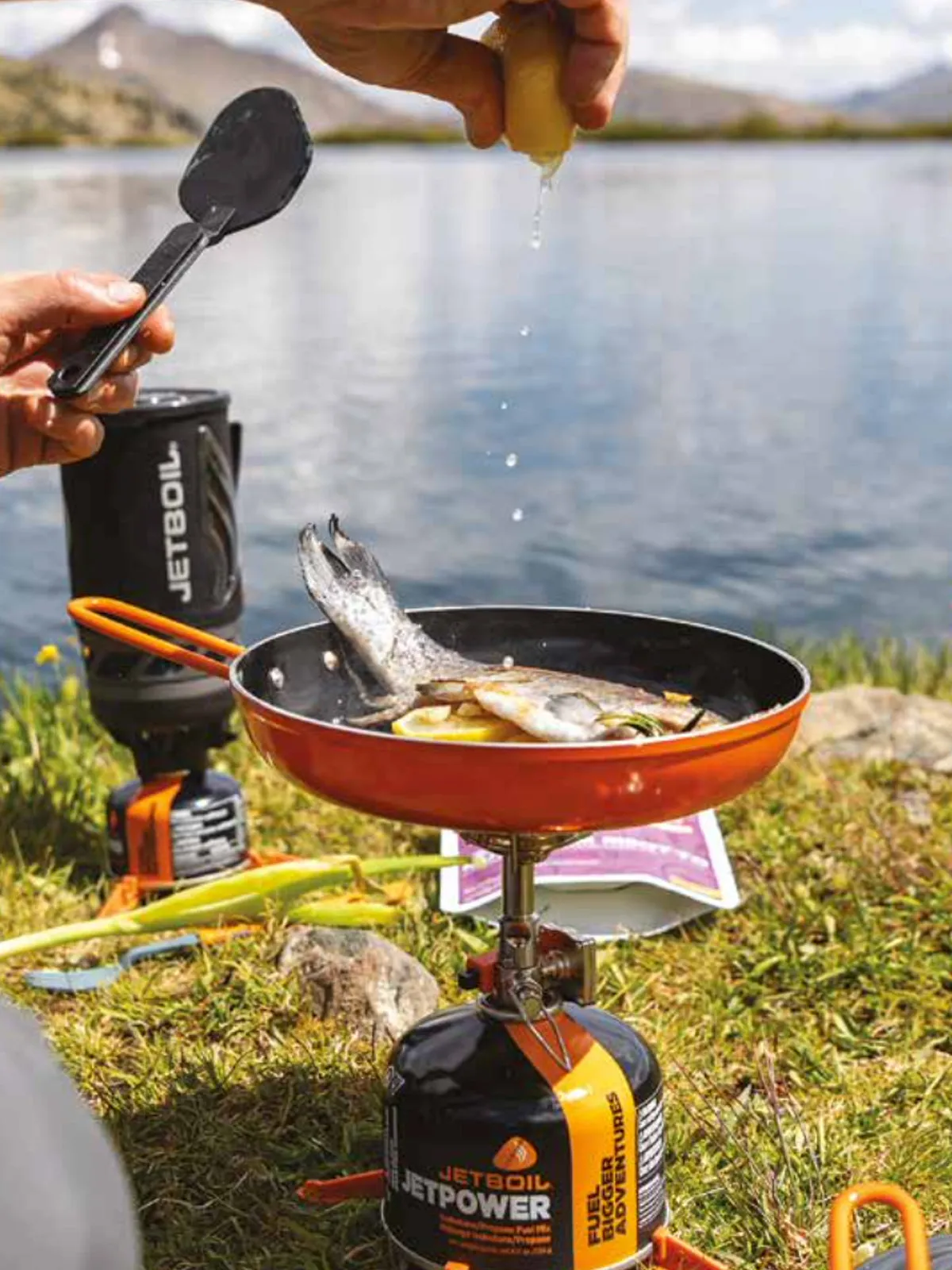 Jetboil MIGHTYMO Stove