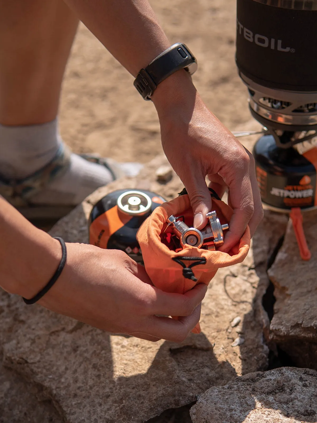 Jetboil MIGHTYMO Stove