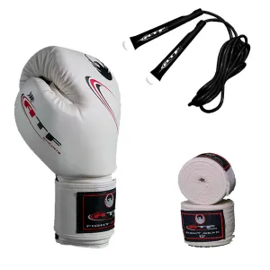 Junior Boxing Glove Set - 10 oz