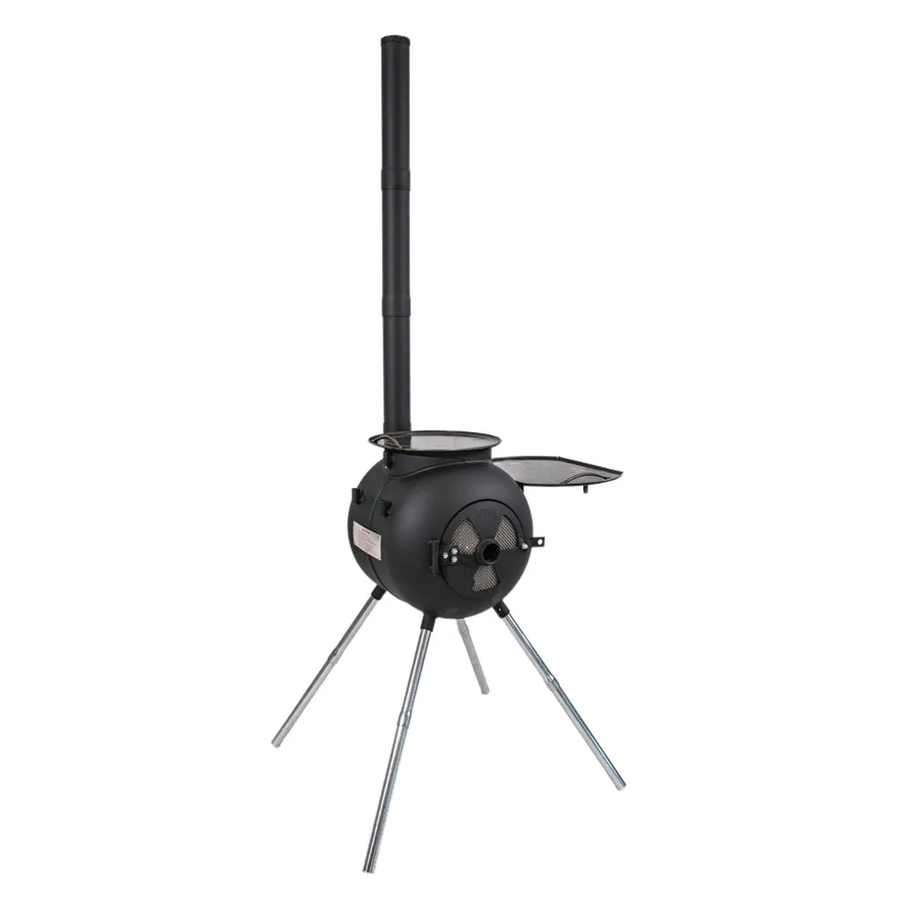 Kakadu Ozpig Portable Wood Stove