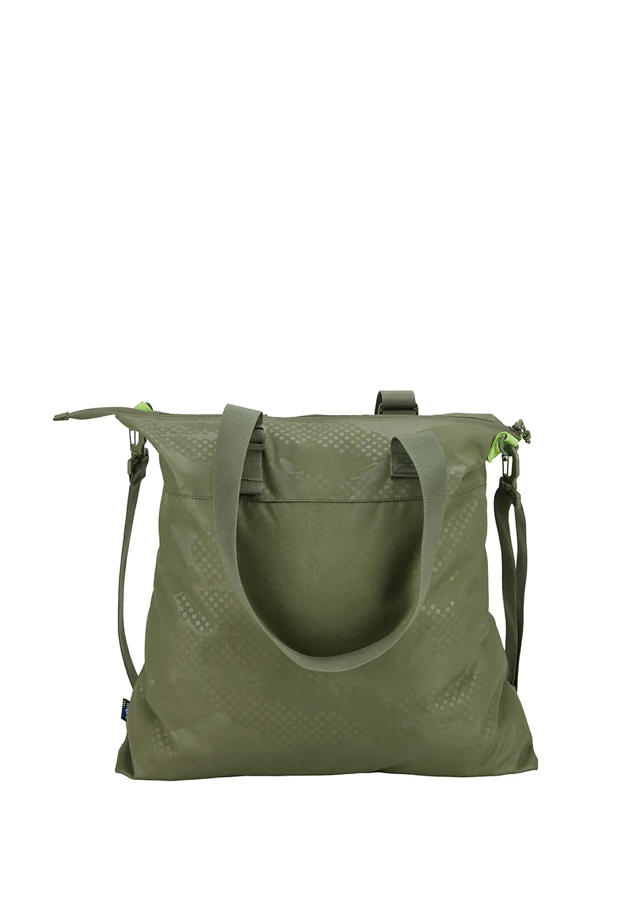 Large Heist Bag - Olive Dot Camo