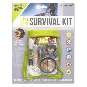 Lifeline Ultra Light Survival Kit