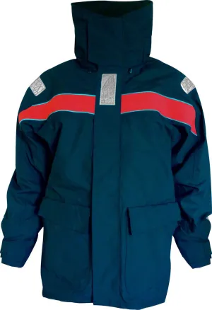 Maindeck Coastal Jacket Navy