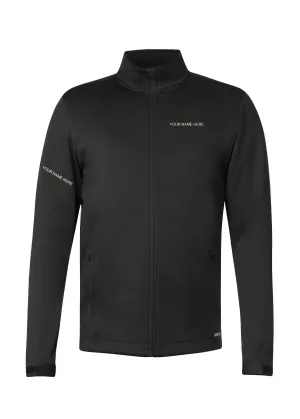 Men's Softshell Riding Jacket - Personalized