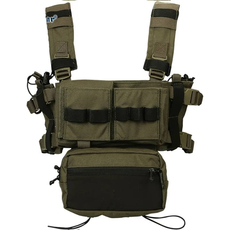 MK3 Modular Lightweight Chest Rig