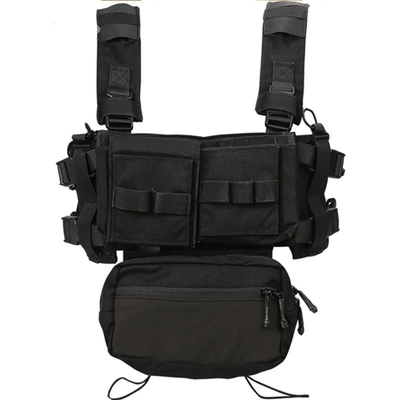 MK3 Modular Lightweight Chest Rig