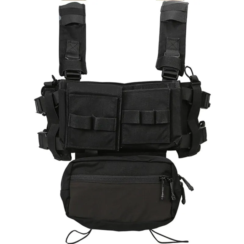 MK3 Modular Lightweight Chest Rig