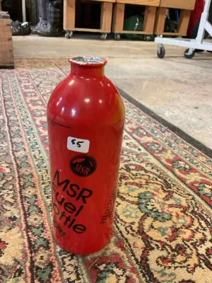 MSR Fuel Bottle