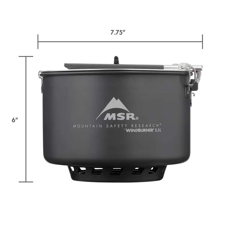 MSR WindBurner Sauce Pot - 2.5L