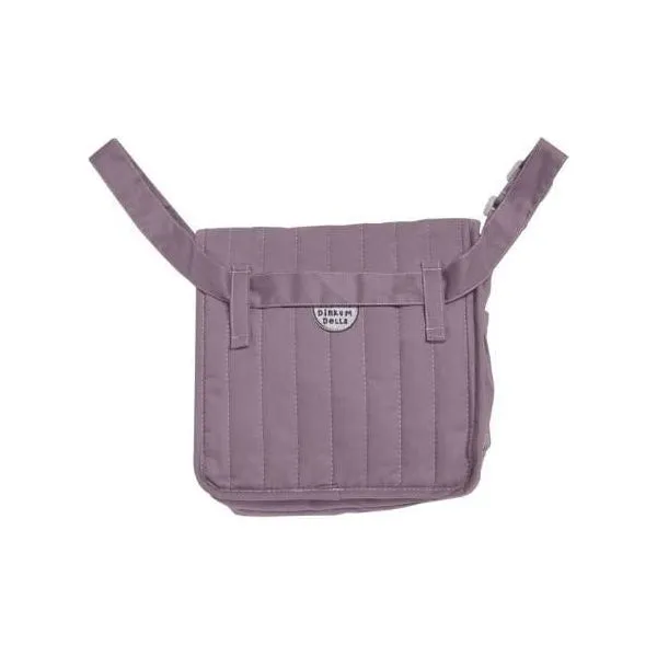 Olli Ella Carrie Convertible Changing Set- Lavender