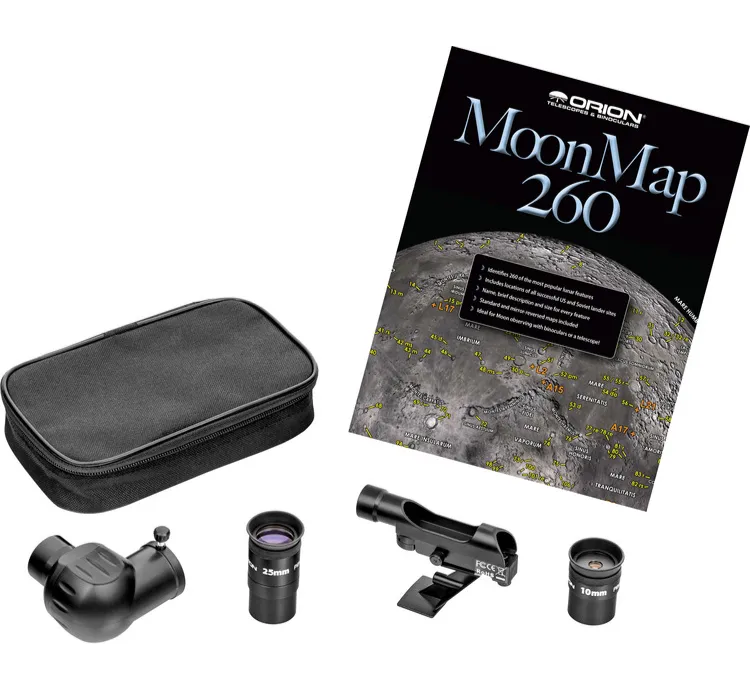 Orion StarBlast 102mm Travel Refractor Kit