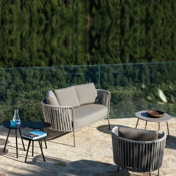 Outdoor Furniture  Braided, Rope & Cord, Sofa - Deck