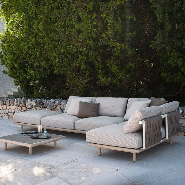 Outdoor Furniture Braided, Rope & Cord, Sofa - Grandiose