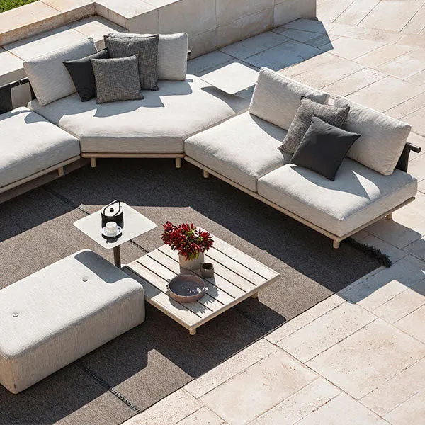 Outdoor Furniture Braided, Rope & Cord, Sofa - Grandiose