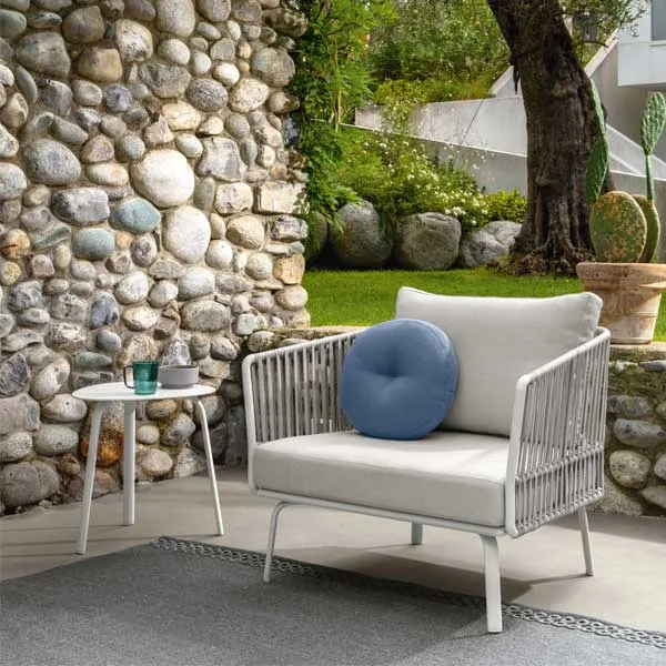 Outdoor Furniture Braided, Rope & Cord, Sofa - Wedge Prime