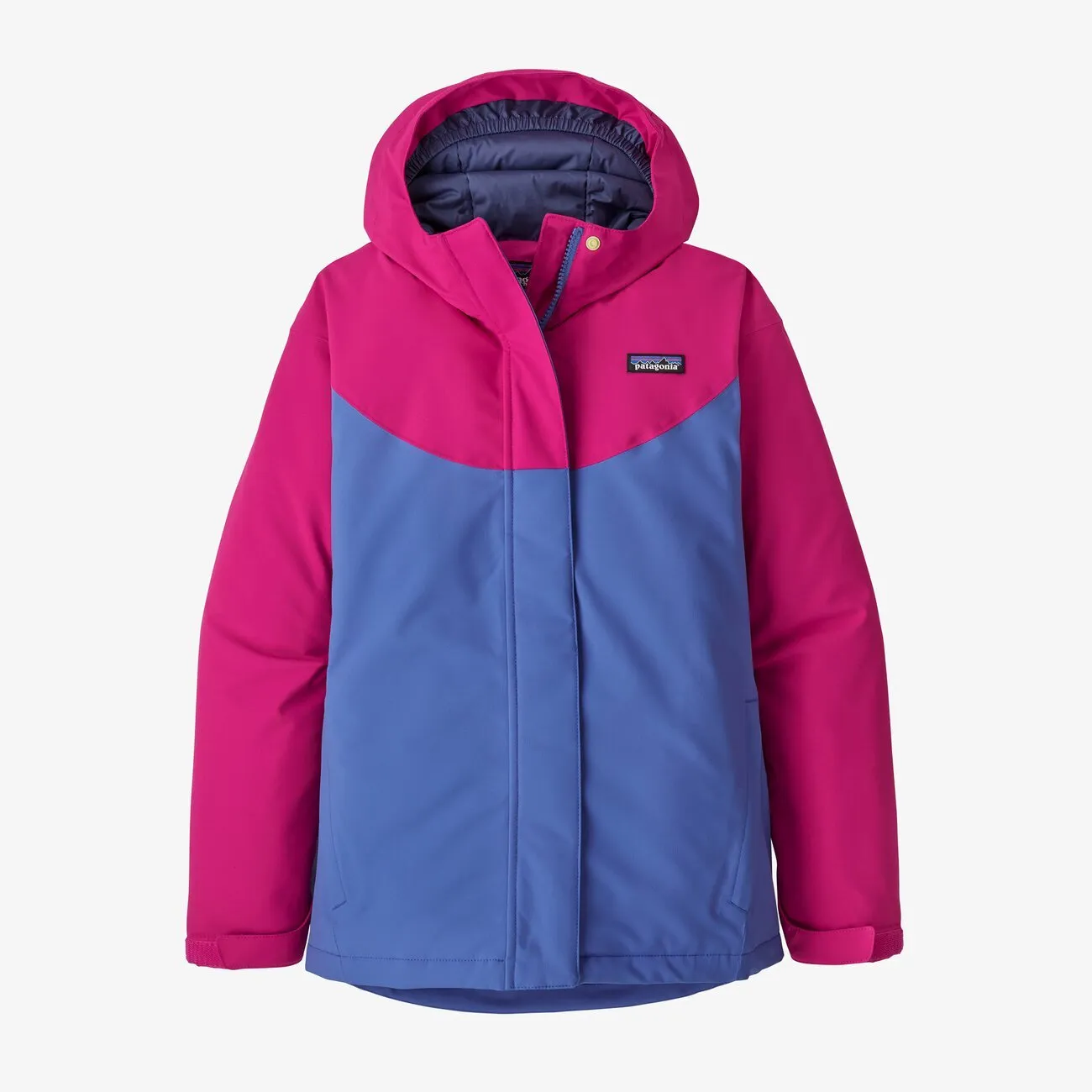 Patagonia 68080 Girls’ Everyday Ready Jacket - Float Blue