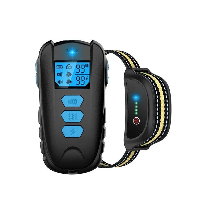 Pet Dog Training Collar Electric Remote Control